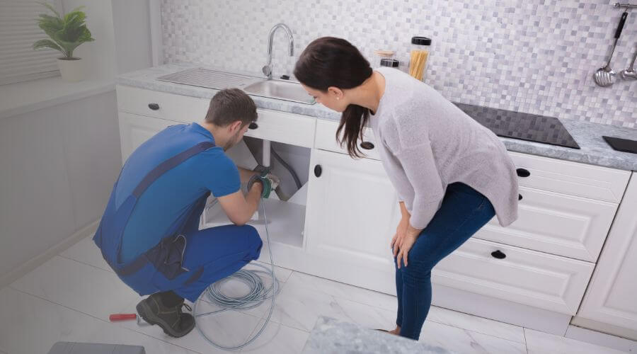 Local expert plumbing services in Holgate, OH
